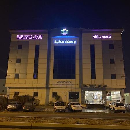 Narjess Jazan Furnished Hotel Dış mekan fotoğraf