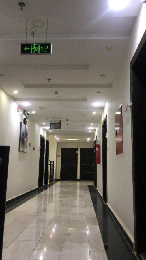 Narjess Jazan Furnished Hotel Dış mekan fotoğraf