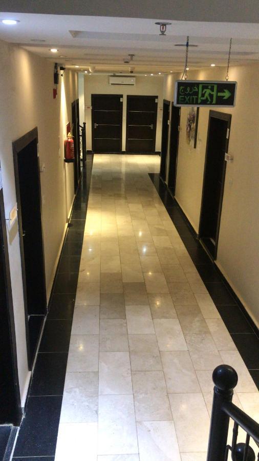 Narjess Jazan Furnished Hotel Dış mekan fotoğraf