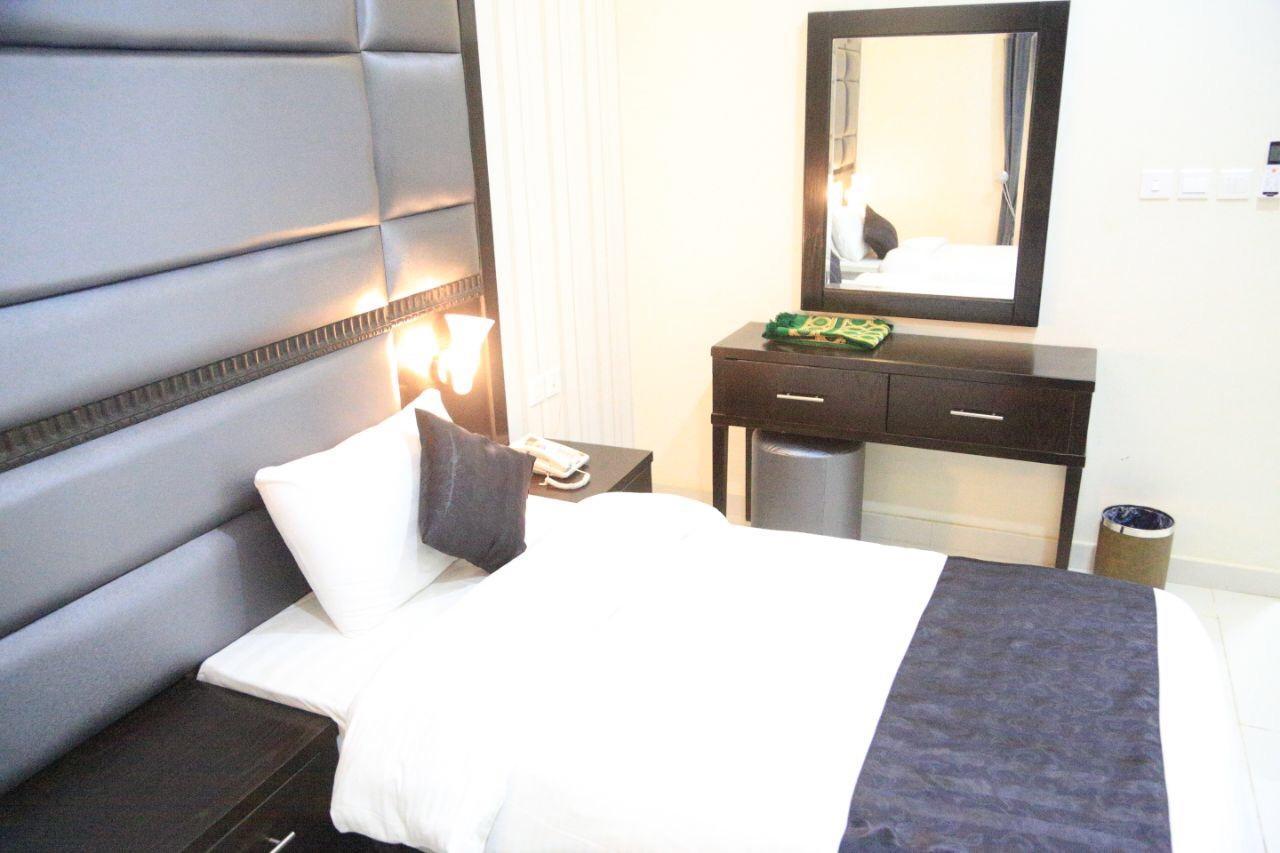 Narjess Jazan Furnished Hotel Dış mekan fotoğraf