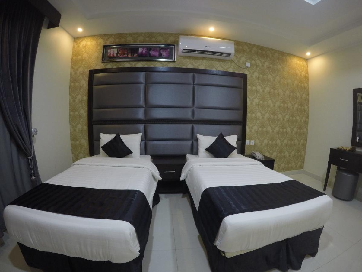 Narjess Jazan Furnished Hotel Dış mekan fotoğraf