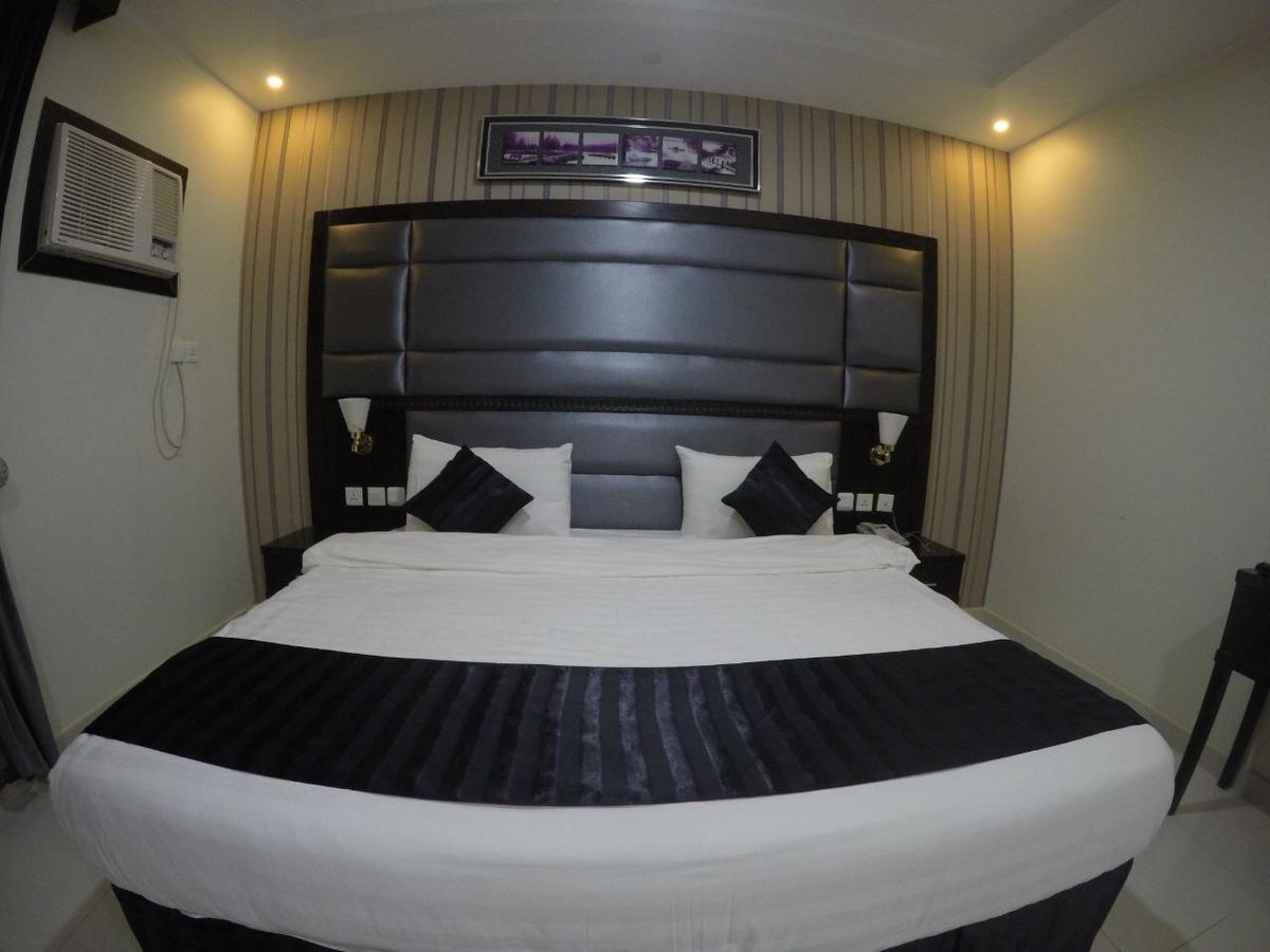 Narjess Jazan Furnished Hotel Dış mekan fotoğraf