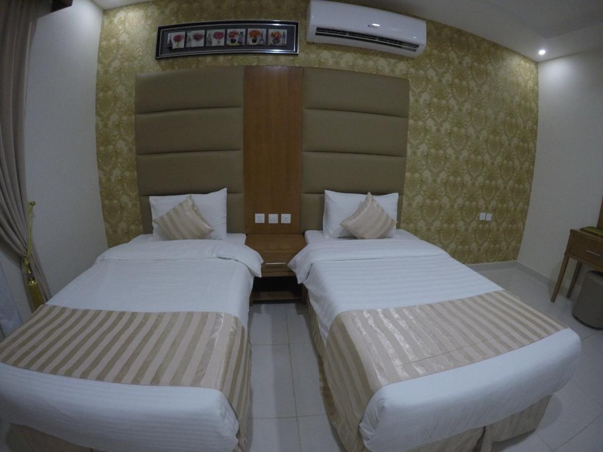 Narjess Jazan Furnished Hotel Dış mekan fotoğraf