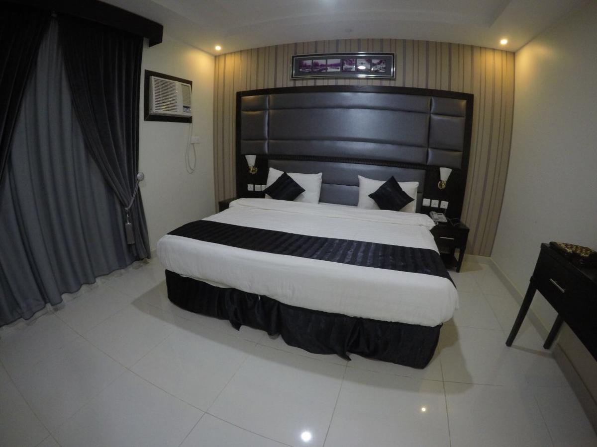 Narjess Jazan Furnished Hotel Dış mekan fotoğraf