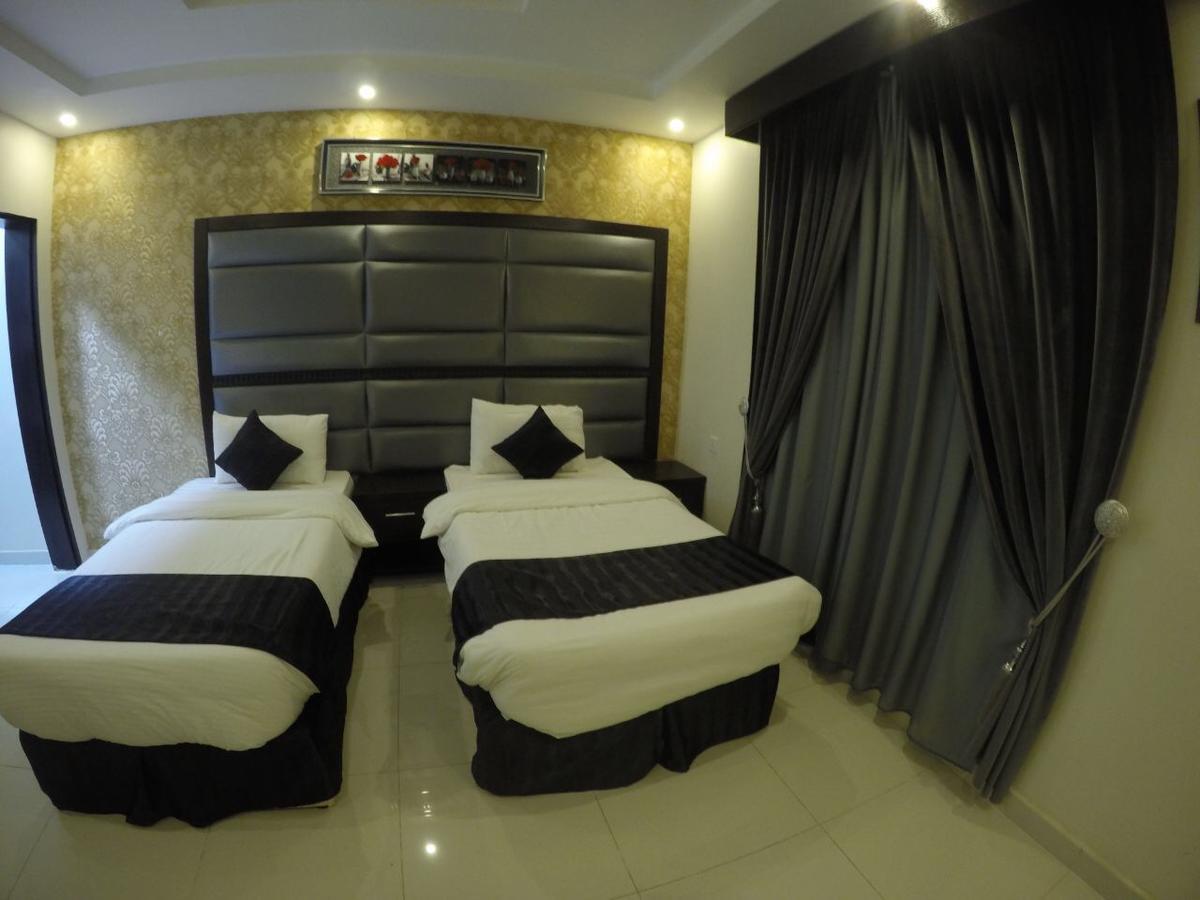 Narjess Jazan Furnished Hotel Dış mekan fotoğraf