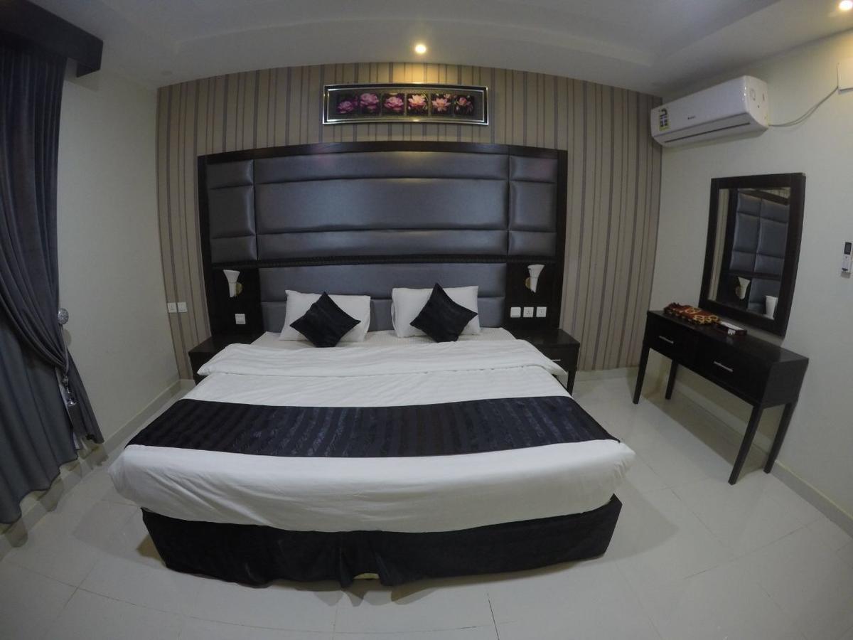 Narjess Jazan Furnished Hotel Dış mekan fotoğraf