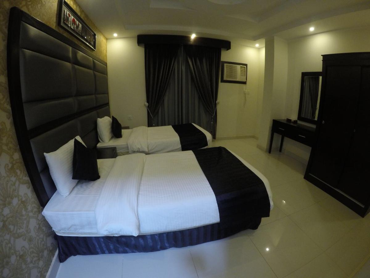 Narjess Jazan Furnished Hotel Dış mekan fotoğraf