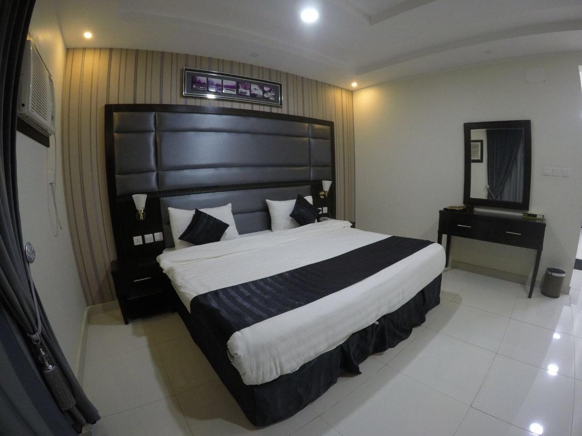 Narjess Jazan Furnished Hotel Dış mekan fotoğraf