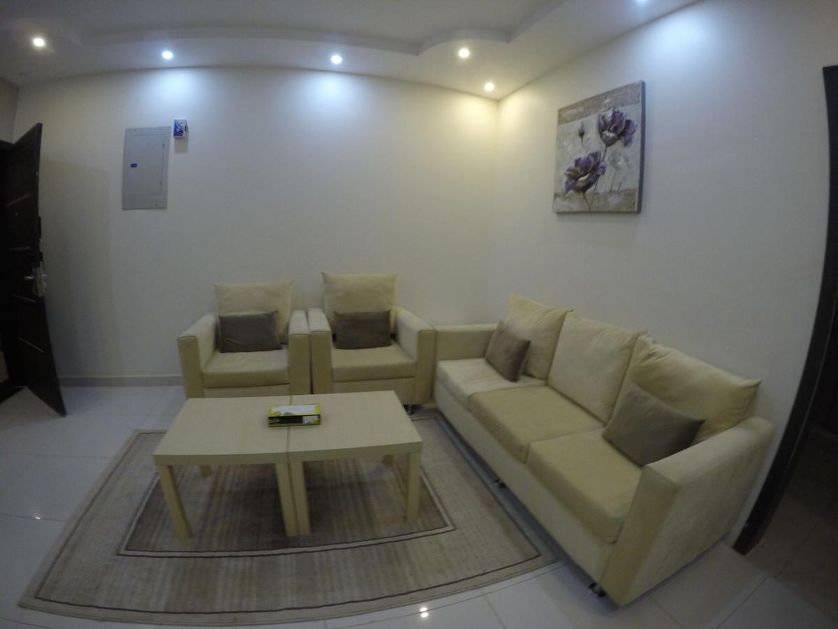 Narjess Jazan Furnished Hotel Dış mekan fotoğraf