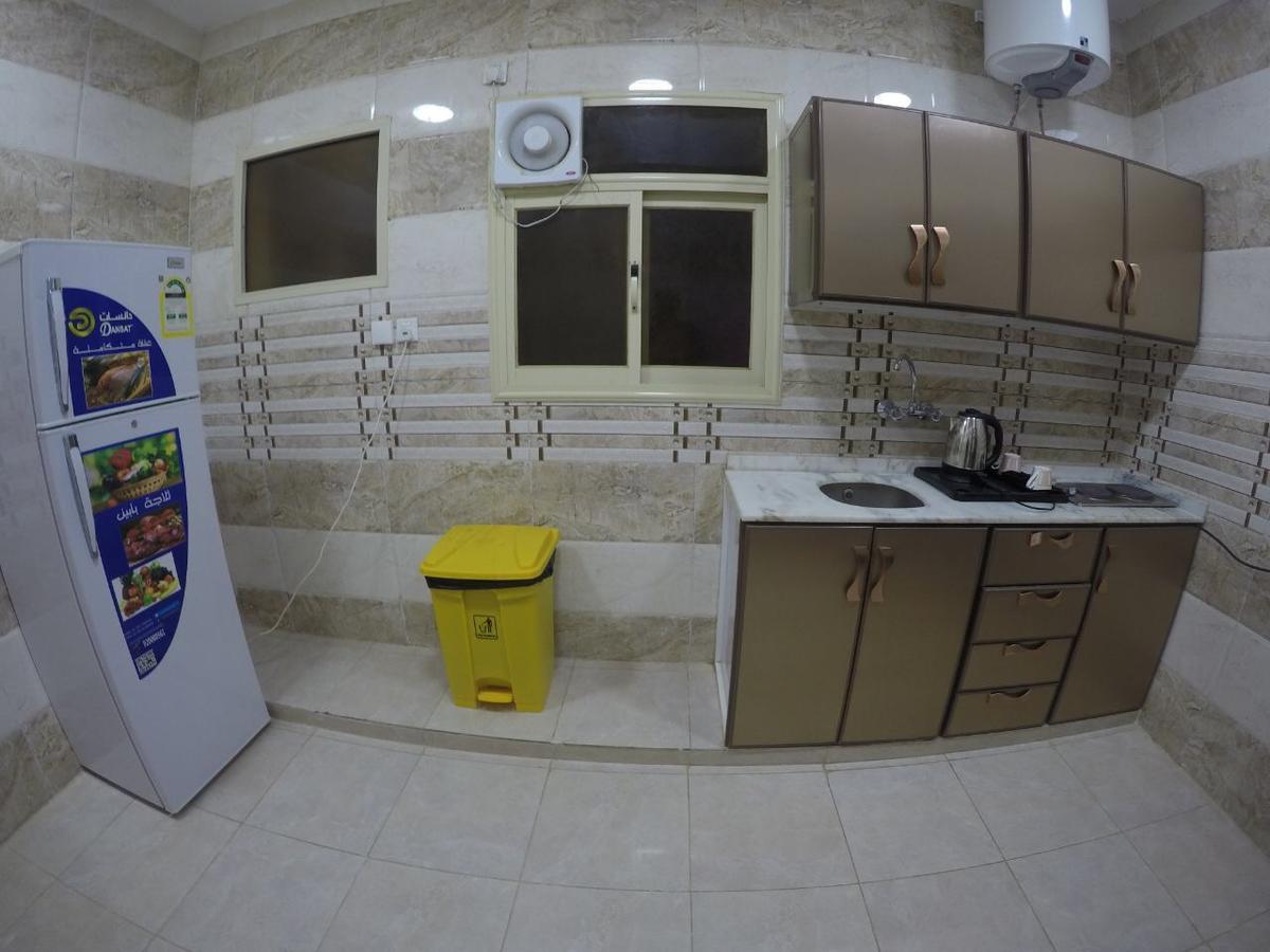 Narjess Jazan Furnished Hotel Dış mekan fotoğraf