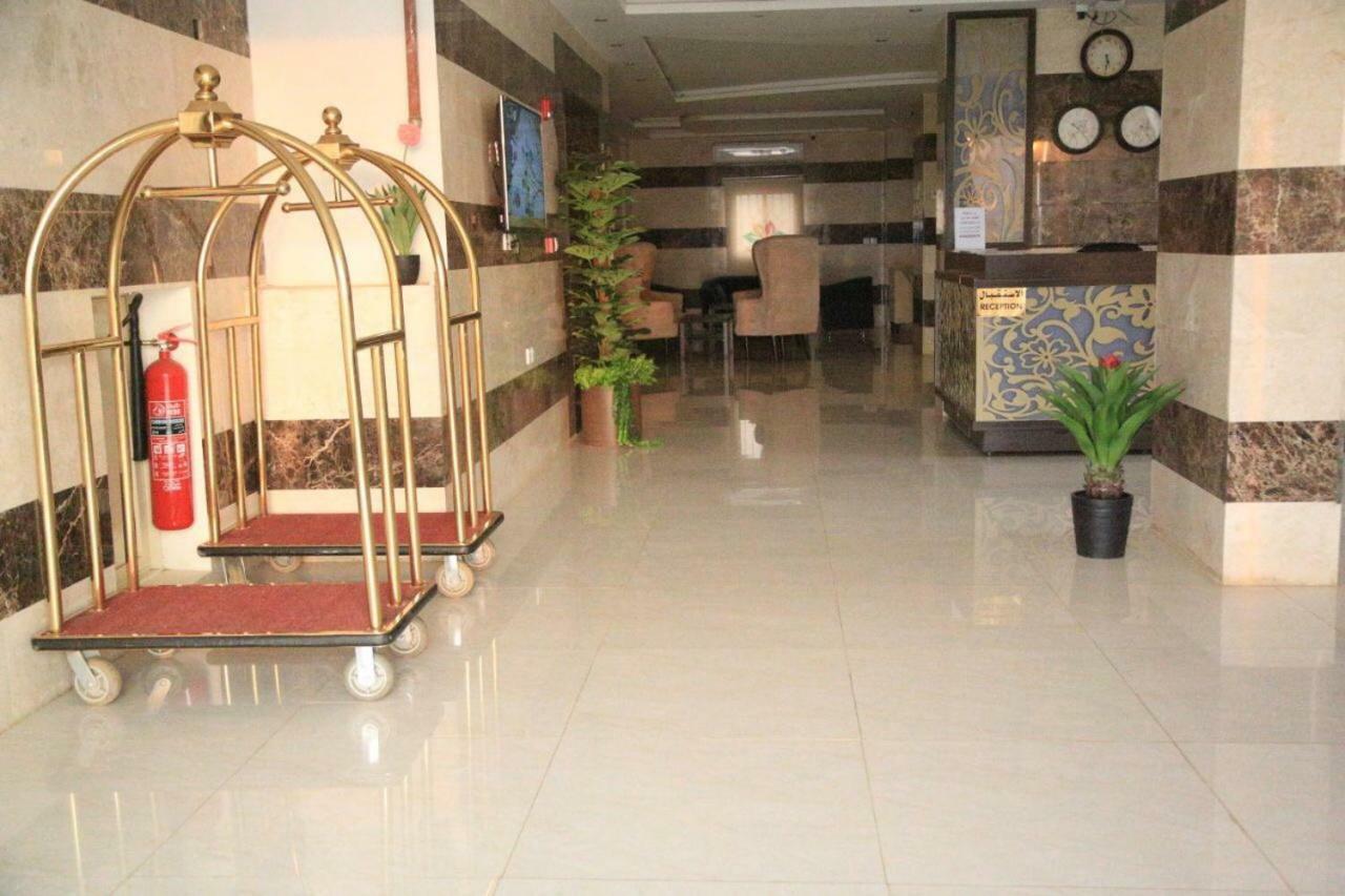 Narjess Jazan Furnished Hotel Dış mekan fotoğraf